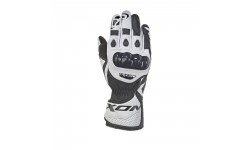 Gants IXON RS CIRCUIT 2 NOIR/BLANC