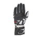 Gants IXON RS CIRCUIT 2 NOIR/BLANC