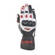 Gants IXON RS CIRCUIT 2 NOIR/BLANC/ROUGE