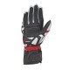 Gants IXON RS CIRCUIT 2 NOIR/BLANC/ROUGE