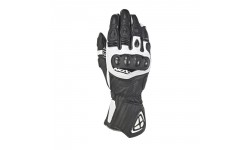 Gants IXON RS TILT NOIR/BLANC