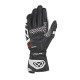 Gants IXON RS TILT NOIR/BLANC