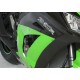 Tampons Aero R&G RACING Kawasaki ZX10R 11/18