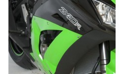 Tampons Aero R&G RACING Kawasaki ZX10R 11/18