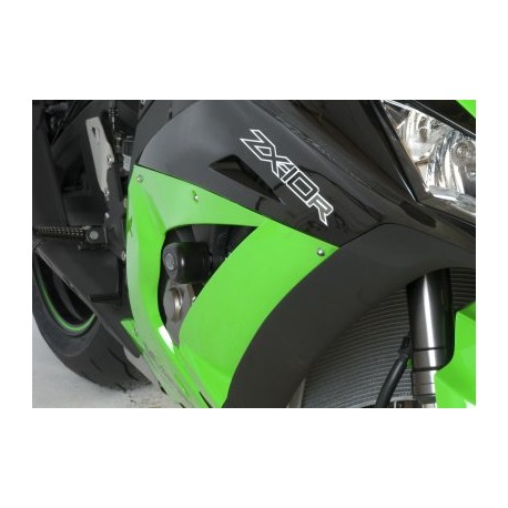 Tampons Aero R&G RACING Kawasaki ZX10R 11/18