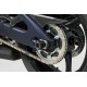 Protection de bras oscillant R&G RACING BMW S1000RR 14/17