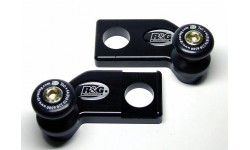 Pions de bras oscillant avec platine R&G RACING RSV4 09/15