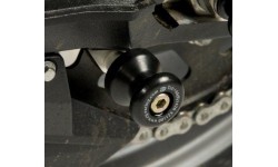 Pions de bras oscillant R&G RACING noir ZX6R 13/18