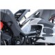 Adhésif anti-frottement R&G RACING cadre/bras oscillant noir 4 pièces BMW S 1000 RR