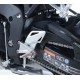 Adhésif anti-frottement R&G RACING cadre/bras oscillant noir 4 pièces Honda CBR1000RR 08/17