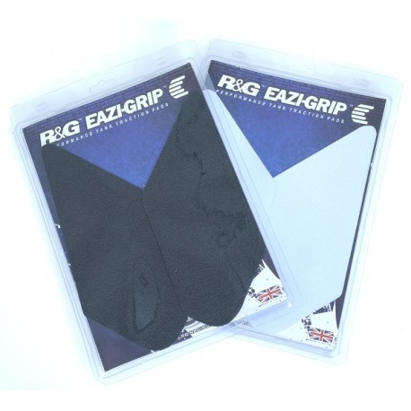 Kit grip de réservoir R&G RACING Eazi-Grip™ translucide S1000R
