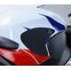 Kit grip de réservoir R&G RACING Eazi-Grip™ translucide Honda CBR1000RR 12/16