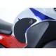 Kit grip de réservoir R&G RACING Eazi-Grip™ translucide Honda CBR1000RR 12/16