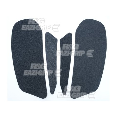 Kit grip de réservoir R&G RACING Eazi-Grip™ translucide GSXR1000 09/16