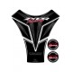 Protection de réservoir MOTOGRAFIX 4pcs noir Kawasaki ZX10R