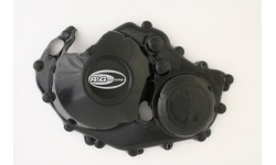 Couvre-carter droit R&G RACING noir Honda CBR1000RR 08/16