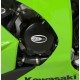 Couvre-carter R&G RACING gauche (alternateur) Kawasaki ZX-10R 11/17