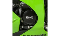 Couvre-carter R&G RACING gauche (alternateur) Kawasaki ZX-10R 11/17