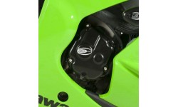 Couvre carter R&G RACING droit (démarreur) Kawasaki ZX-10R 11/17