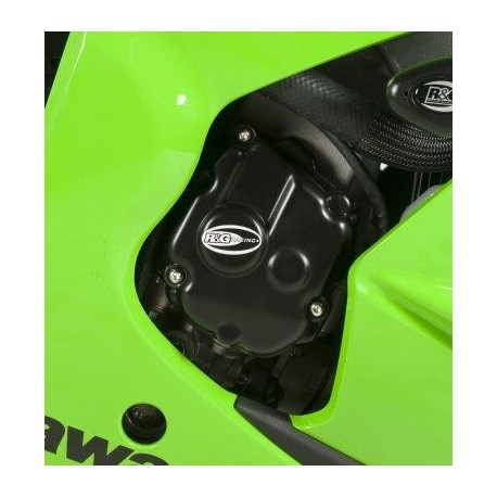 Couvre carter R&G RACING droit (démarreur) Kawasaki ZX-10R 11/17