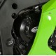 Couvre carter R&G RACING droit (embrayage) Kawasaki ZX-10R 11/17