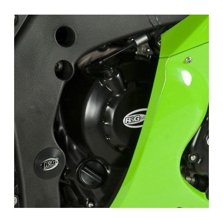 Couvre carter R&G RACING droit (embrayage) Kawasaki ZX-10R 11/17