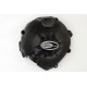 Couvre-carter droit (embrayage) R&G RACING noir Yamaha YZF-R6 08/17