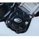 Couvre-carter droit noir R&G RACING Yamaha YZF-R1 15/17
