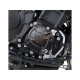 Slider moteur droit R&G RACING noir Yamaha YZF-R1 15/17