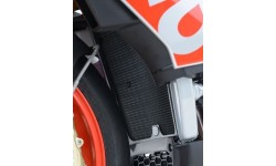 Protection de radiateur R&G RACING APRILIA V4 TUONO