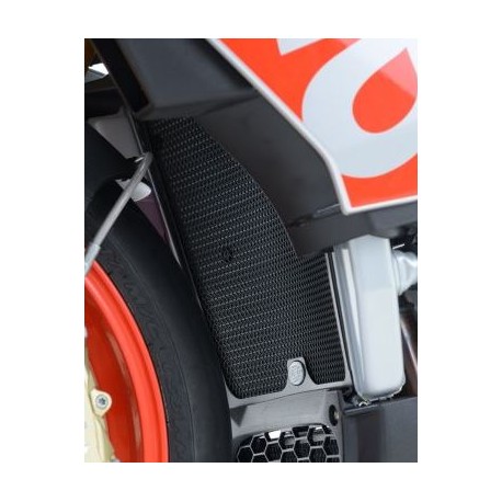 Protection de radiateur R&G RACING APRILIA V4 TUONO