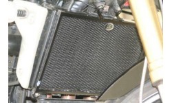 Protection de radiateur R&G RACING Kawasaki ZX6R