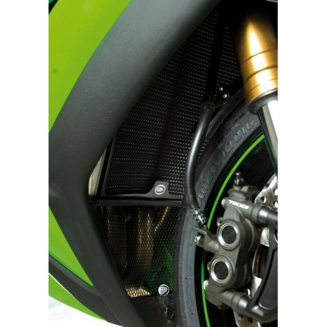 Protection de radiateur R&G RACING Kawasaki ZX-10R