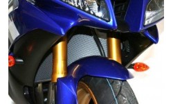Protection de radiateur R&G RACING Yamaha YZF-R1/R6