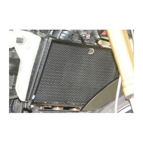 Protection de radiateur R&G RACING Kawasaki ZX6R/RR