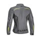 Blouson IXON SPRINTER AIR L GRIS/JAUNE