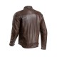 Blouson IXON TORQUE MARRON