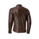 Blouson IXON CRANK AIR MARRON