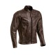 Blouson IXON CRANK AIR MARRON