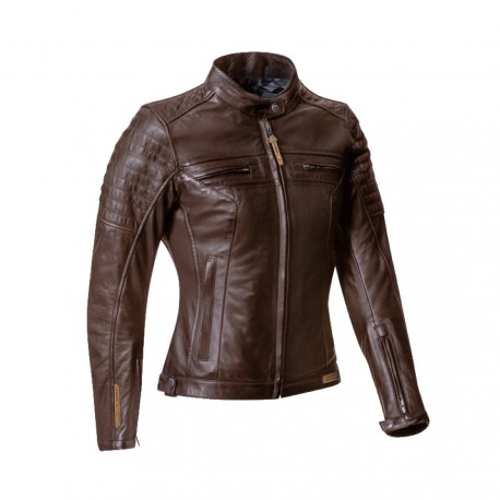 Blouson IXON TORQUE LADY MARRON