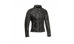 Blouson IXON CRANK AIR LADY NOIR