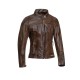 Blouson IXON CRANK AIR LADY MARRON