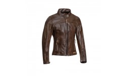 Blouson IXON CRANK AIR LADY MARRON