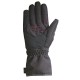 Gants IXON PRO RUSH LADY NOIR/FUSHIA