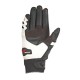 Gants IXON RS RING NOIR/ROUGE