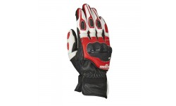 Gants RG-21 Rouge/Noir/Blanc