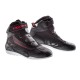 Basket IXON ASSAULT EVO NOIR/BLANC/ROUGE