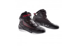 Basket IXON ASSAULT EVO NOIR/BLANC/ROUGE