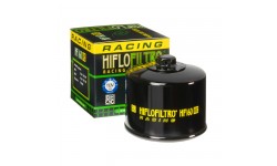 Filtre à huile HIFLOFILTRO Racing HF160RC noir