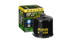 Filtre à huile HIFLOFILTRO Racing HF204RC noir
